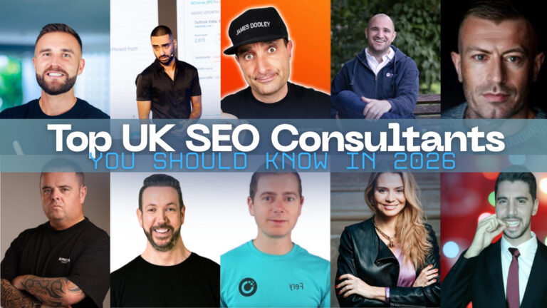 top uk seo consultants