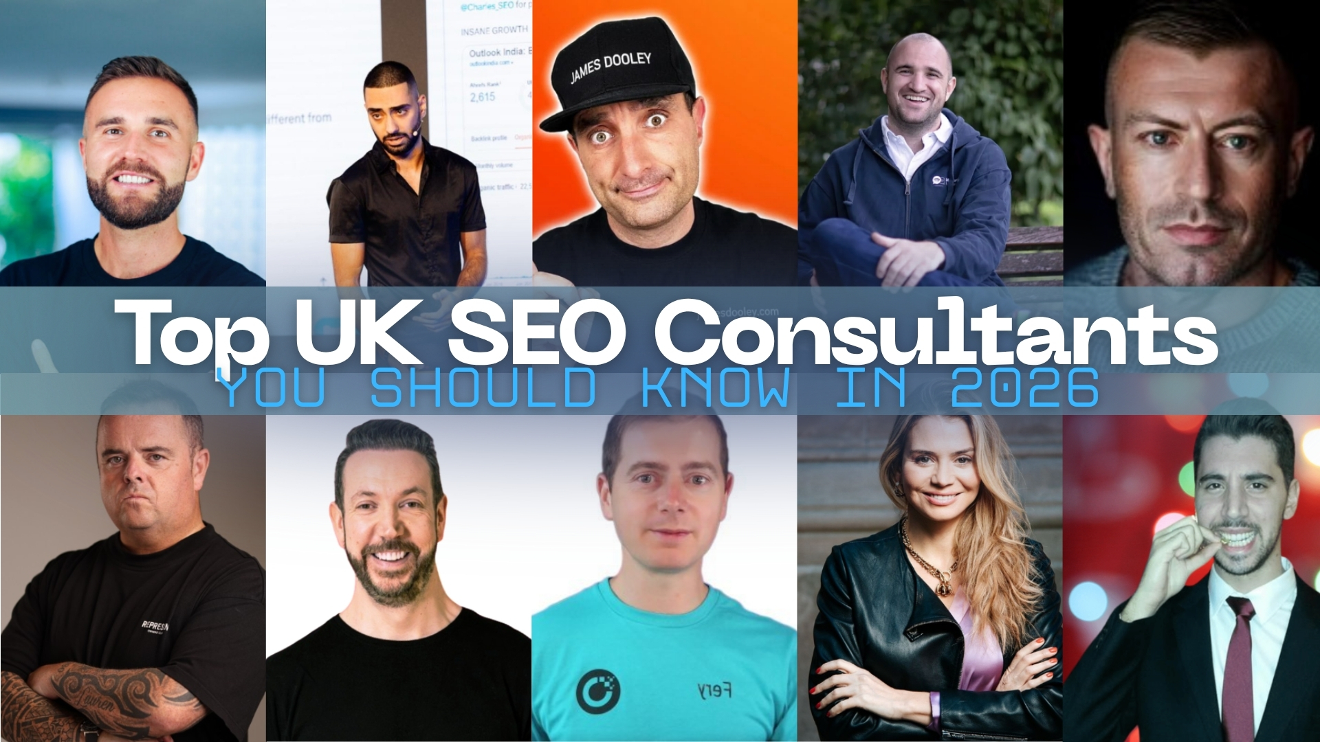 top uk seo consultants